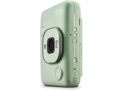 Fujifilm Instax Mini LiPlay Hybrid (Matcha Green)