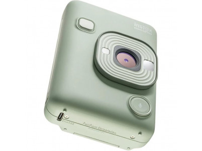 Fujifilm Instax Mini LiPlay Hybrid (Matcha Green)