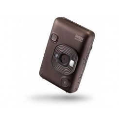 Fujifilm Instax Mini LiPlay Hybrid (Deep Bronze)