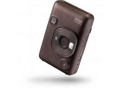 Fujifilm Instax Mini LiPlay Hybrid (Deep Bronze)