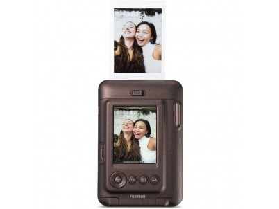 Fujifilm Instax Mini LiPlay Hybrid (Deep Bronze)