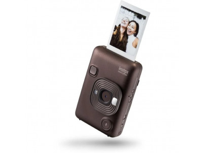 Fujifilm Instax Mini LiPlay Hybrid (Deep Bronze)