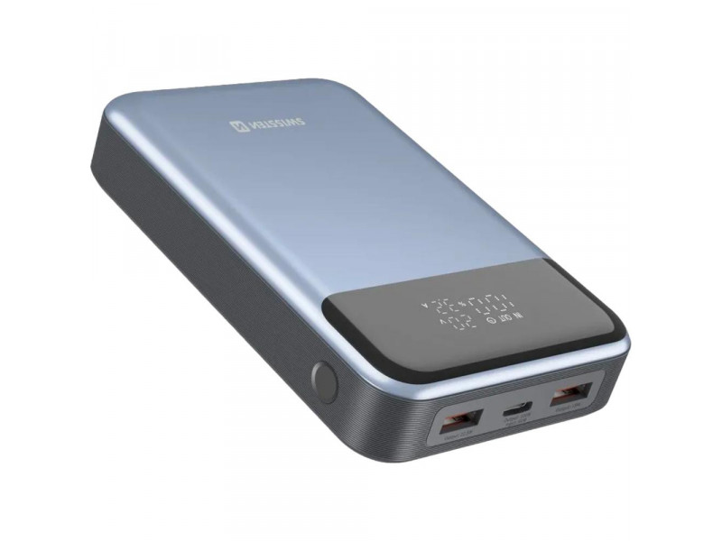 POWER BANK 20000 mAh 100W SWISSTEN