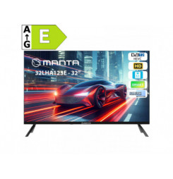 MANTA 32LHA123E, Smart LED TV 32" HD