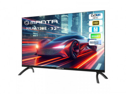 MANTA 32LHA123E, Smart LED TV 32" HD