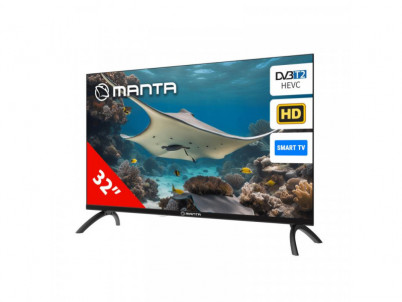 MANTA 32LHA123E, Smart LED TV 32" HD