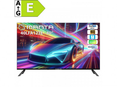 MANTA 40LFA123E, Smart LED TV 40" FHD