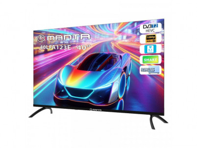 MANTA 40LFA123E, Smart LED TV 40" FHD