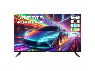 MANTA 40LFA123E, Smart LED TV 40" FHD