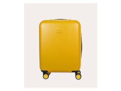 Kufor na kolieskach 40L Yelow