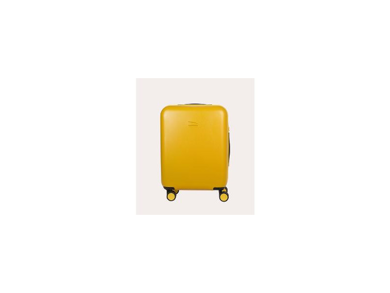 Kufor na kolieskach 40L Yelow