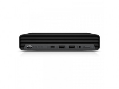 HP Pro Mini 400 G9 i3-14100T/8/512/Int/W11H