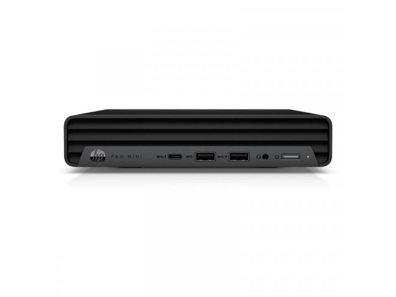 HP Pro Mini 400 G9 i3-14100T/8/512/Int/W11H