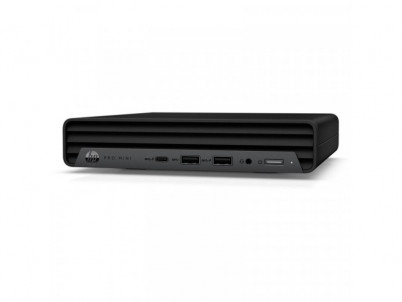 HP Pro Mini 400 G9 i3-14100T/8/512/Int/W11H