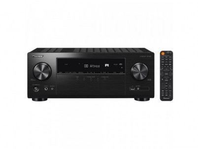 VSX-835D-B receiver black PIONEER