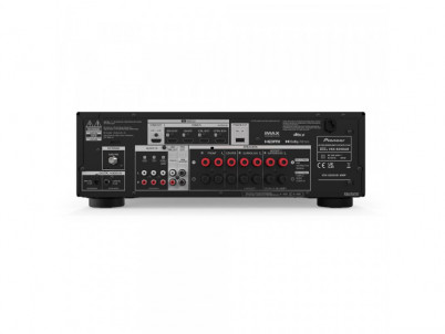 VSX-835D-B receiver black PIONEER