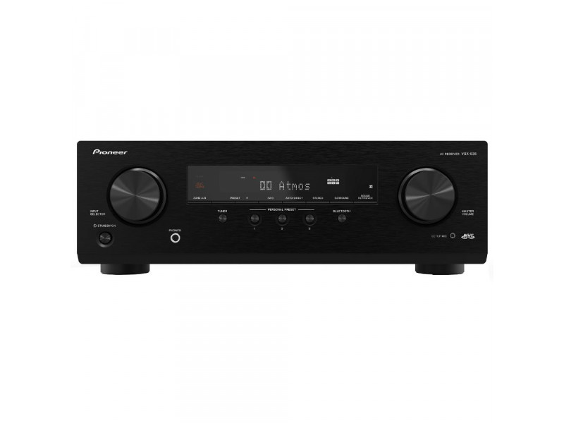 VSX-535D-B receiver black PIONEER