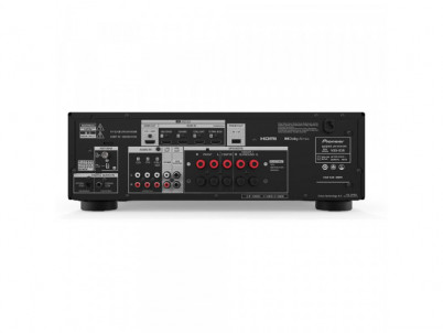 VSX-535D-B receiver black PIONEER