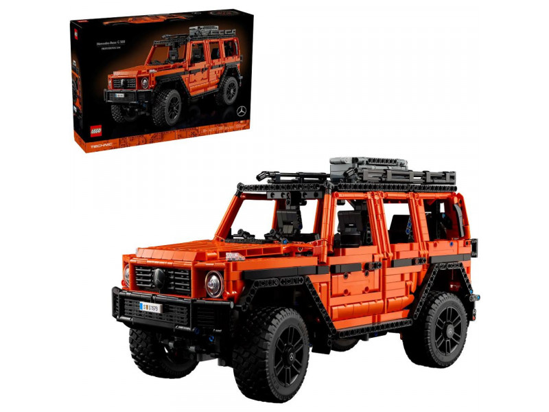 Mercedes-Benz G 500 PROF. Line 42177