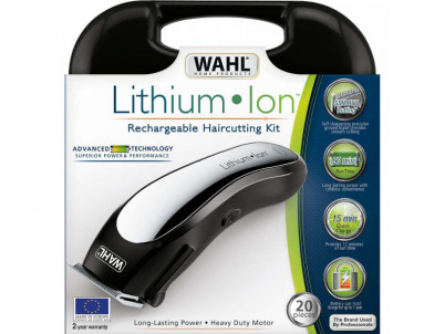 Wahl 79600-3116 Lithium Ion Clipper