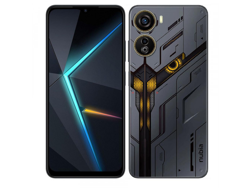 Nubia Neo 5G 8/256GB Black ZTE