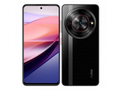 Nubia Focus 5G 6/256GB Black ZTE