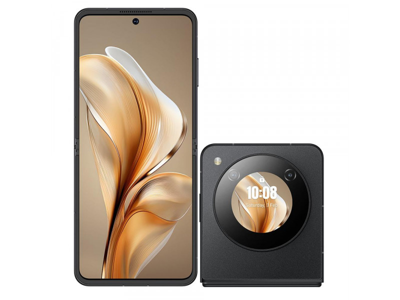 Nubia Flip 5G 8/256GB Black ZTE