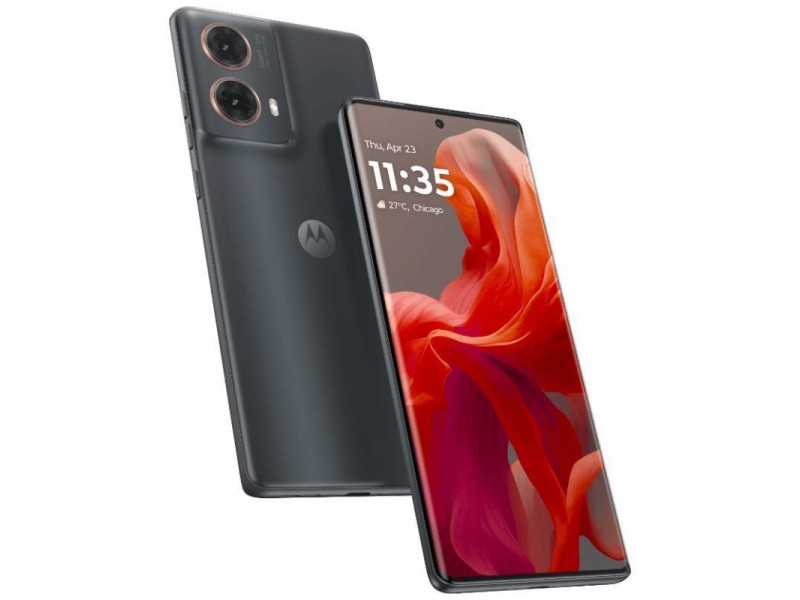 MOTOROLA Moto G85 5G pOled, šedý