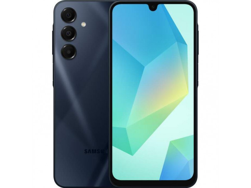 SAMSUNG Galaxy A16 5G 4GB/128GB, Blue Black