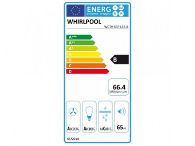 WCTH 63F LEB X Digestor WHIRLPOOL