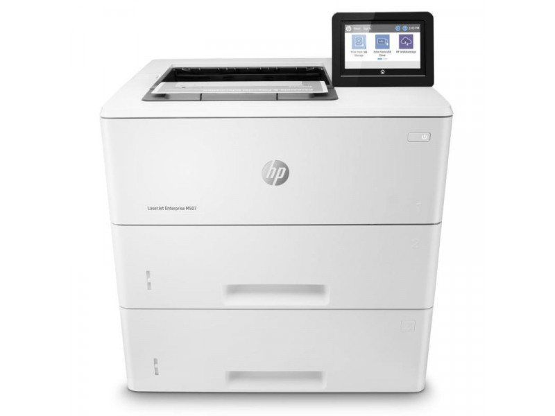 HP Tlačiareň LaserJet Enterprise M507x A4