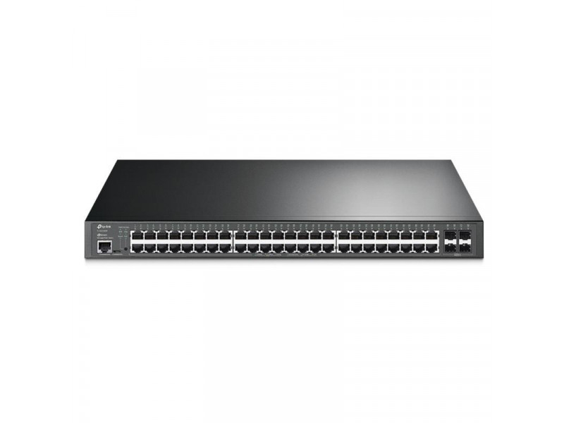 TP-Link TL-SG3452XP, 52-port 10Gbit. Omada SND