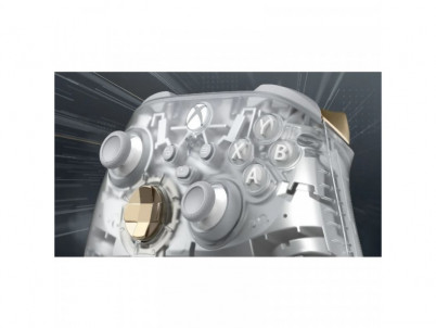 XBOX Bezdrôtový Gamepad, Ghost Cipher SE