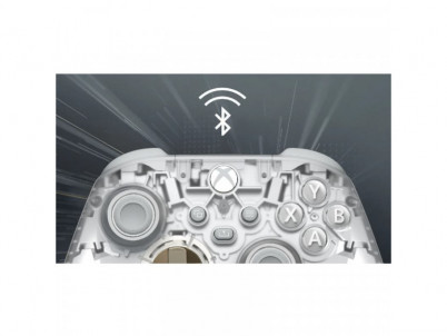 XBOX Bezdrôtový Gamepad, Ghost Cipher SE