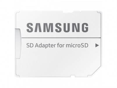 MicroSDXC 256GB EVO Plus +SD adp SAMSUNG