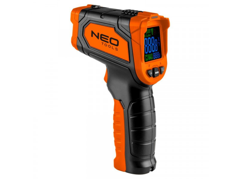 NEO TOOLS 75-276, Pyrometer