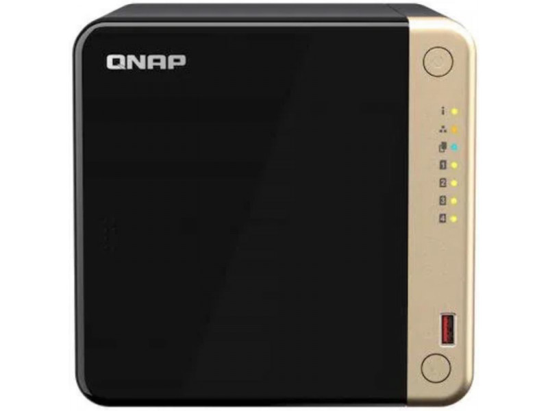 QNAP NAS Server TS-464-8G 4xHDD