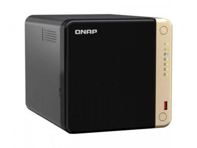 QNAP NAS Server TS-464-8G 4xHDD