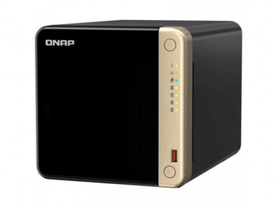 QNAP NAS Server TS-464-8G 4xHDD