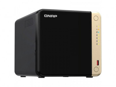 QNAP NAS Server TS-464-8G 4xHDD