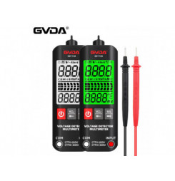 GVDA GD113A, Digitálny multimeter