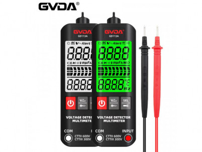 GVDA GD113A, Digitálny multimeter