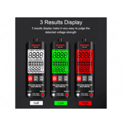 GVDA GD113A, Digitálny multimeter