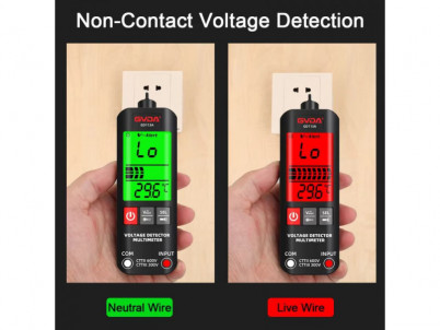 GVDA GD113A, Digitálny multimeter