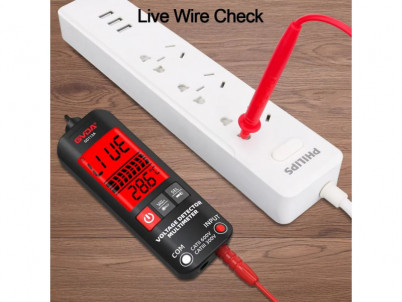 GVDA GD113A, Digitálny multimeter