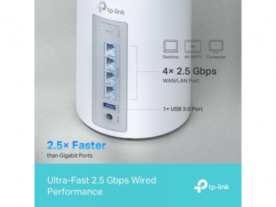 TP-Link Deco BE65(3-pack)