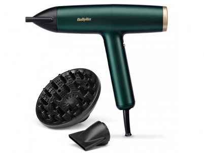 BaByliss D6555DE, Fén na vlasy 1700W