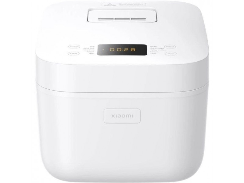 XIAOMI Multifunctional Rice Cooker, Ryžovar, 4L