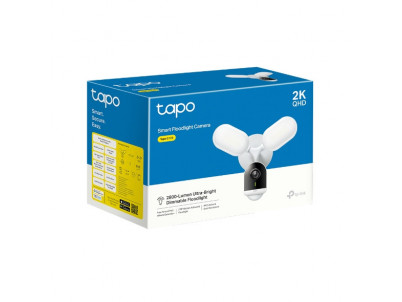 TP-LINK Tapo C720, Smart Floodlight Camera