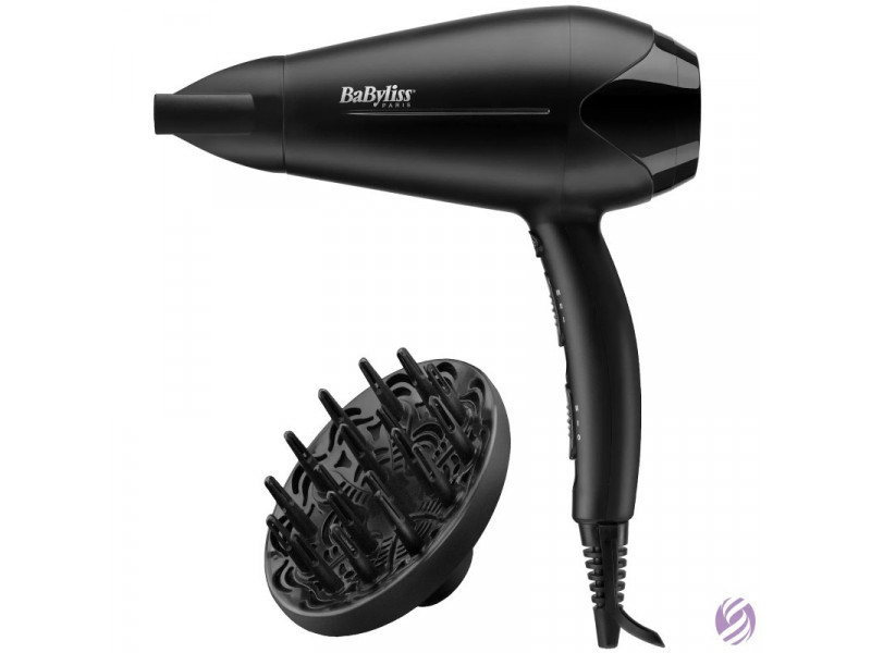 BaByliss D563DE, Fén na vlasy 2100W